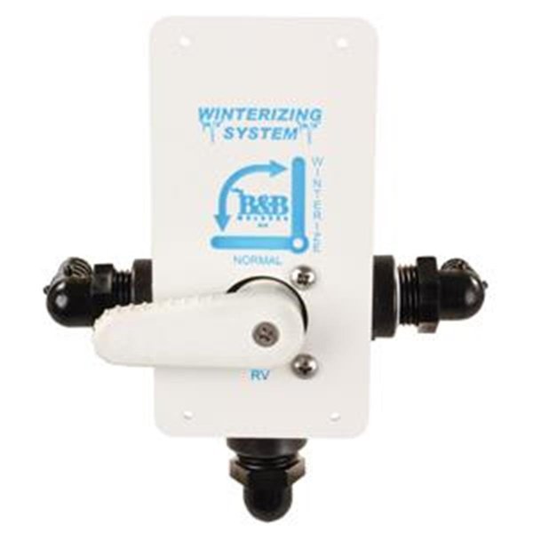 Jr Products DVW1A Winterizing Diverter Valve JR325673